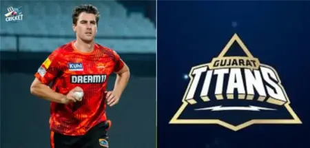 Pat Cummins vs Gujarat Titans
