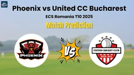 Phoenix vs United CC Bucharest Match Prediction