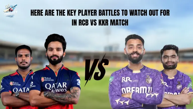 Rajat Patidar vs Varun Chakravarthy to Rinku Singh vs Yash Dayal: Key Player Battles