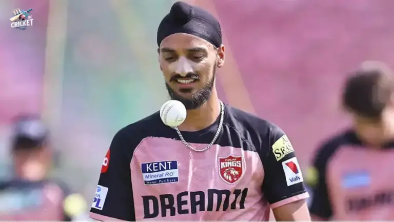 Punjab Kings bowling coach backs Arshdeep Singh