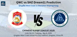 QWC vs SHZ Dream11 Prediction