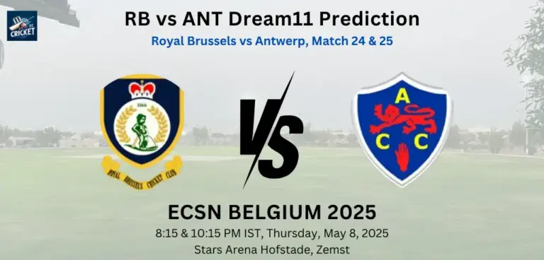 RB vs ANT Dream11 Prediction