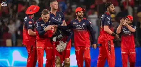 RCB Becomes First Team in IPL to Win All Away Matches in a Season Royal Challengers Bangaluru