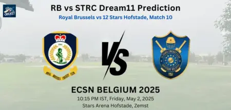 RB vs STRC Dream11 Prediction