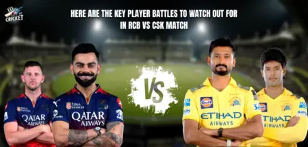Player Battles in RR vs MI IPL 2025 Clash