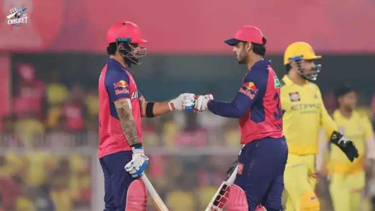 Rajasthan Royals End IPL 2025