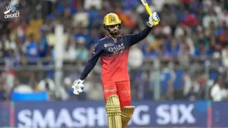 Will Rajat Patidar Lead RCB vs KKR Today? Latest Injury and Captaincy Update Rajat Patidar