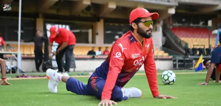 Rajat Patidar to be fit