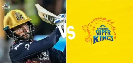 Rajat Patidar vs CSK
