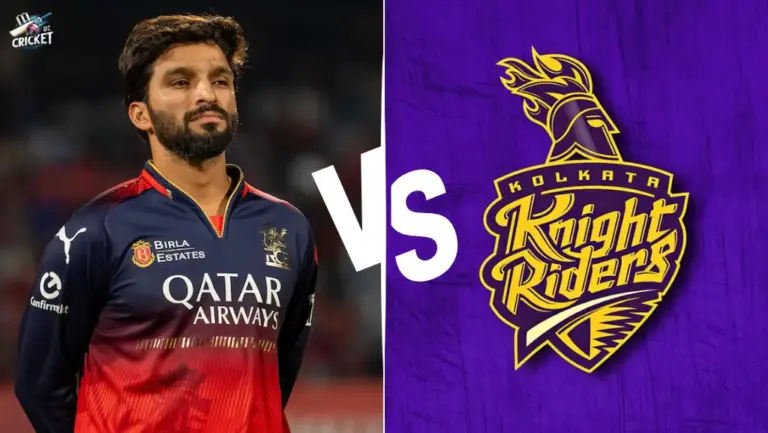 Rajat Patidar vs KKR
