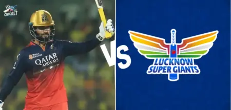 Rajat Patidar vs LSG