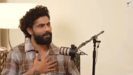 Watch: Ravindra Jadeja Slams PR Culture in Indian Cricket – ‘Kuch Players Likes Aur Followers Kharidte Hai’ Ravindra Jadeja takes a massive jibe at Rohit Sharma and Virat Kohli