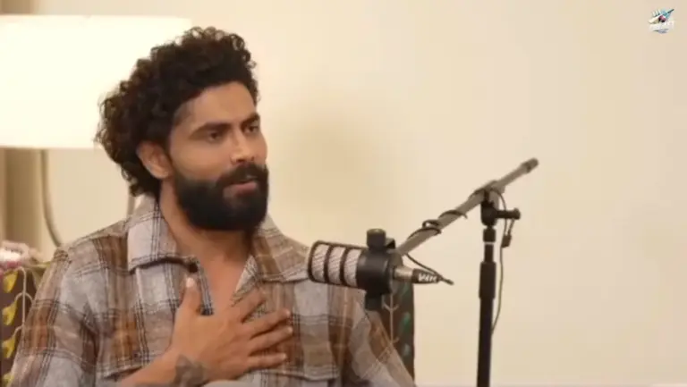 Ravindra Jadeja takes a massive jibe at Rohit Sharma and Virat Kohli