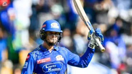 Rickelton Reflects on MI’s Setback as PBKS Clinch Top Spot and Playoff Drama Intensifies – IPL 2025 Rickelton IPL 2025