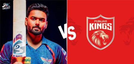 Rishabh Pant vs PBKS