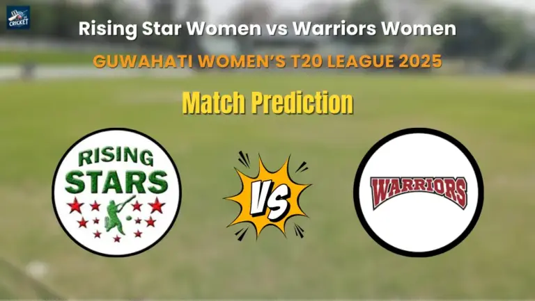 Rising Star Women vs Warriors Women Match Prediction