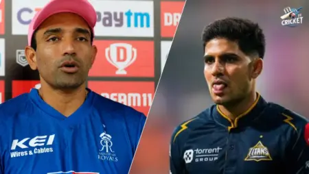 Robin Uthappa Slams Shubman Gill Tactics in IPL 2025 Eliminator vs MI Robin Uthappa questions Shubman Gill strategy