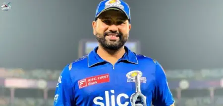 Rohit Sharma