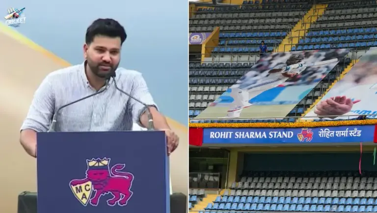 Rohit Sharma