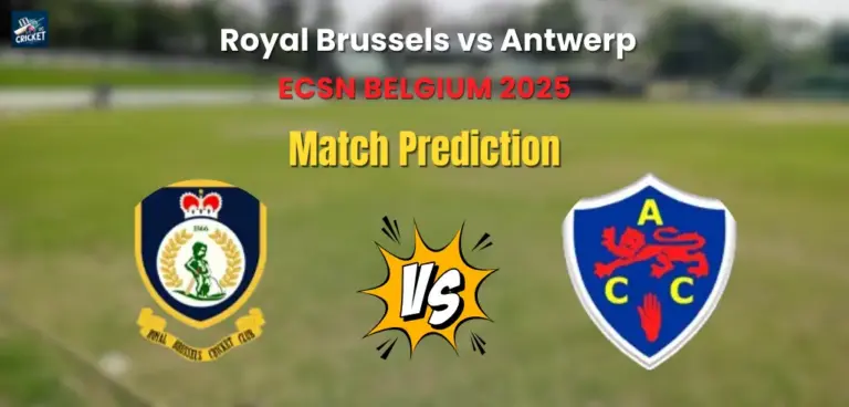 Royal Brussels vs Antwerp Match Prediction