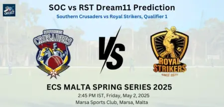 SOC vs RST Dream11 Prediction