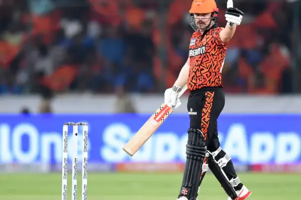 SRH 277-3 vs Mumbai Indians, IPL 2024