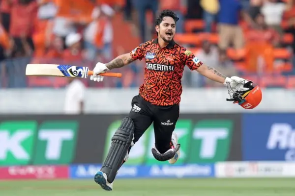 SRH 286-6 vs Rajasthan Royals, IPL 2025