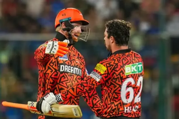 SRH 287-3 vs RCB, IPL 2024