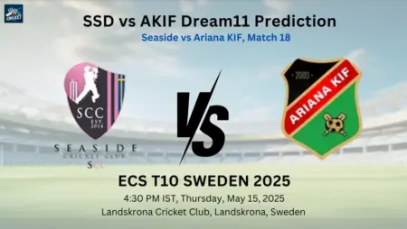 SSD vs AKIF Dream11 Prediction