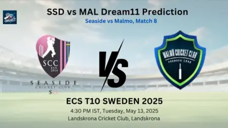 SSD vs MAL Dream11 Prediction