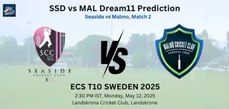 SSD vs MAL Dream11 Prediction