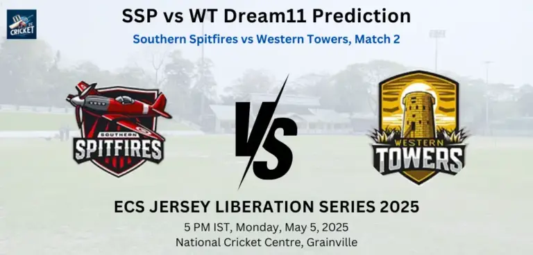 SSP vs WT Dream11 Prediction