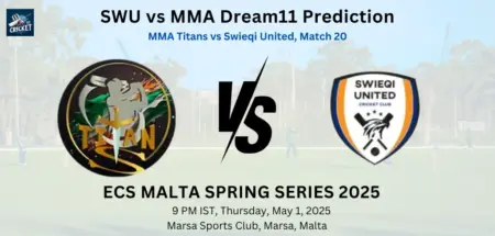 SWU vs MMA Dream11 Prediction