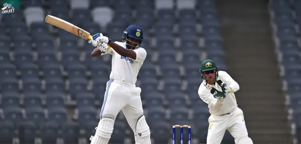 Sai Sudershan Red-Ball Debut