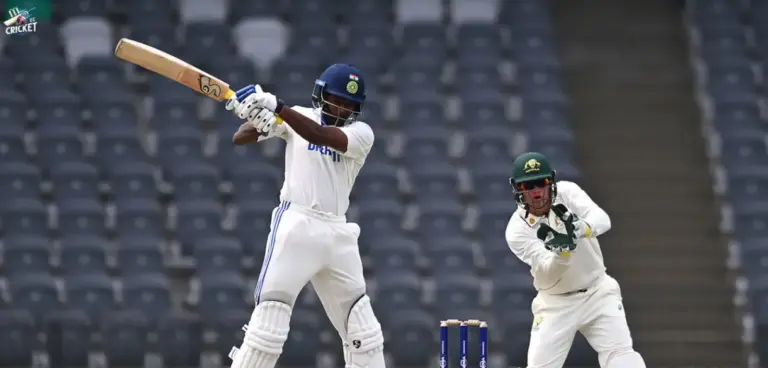 Sai Sudershan Red-Ball Debut
