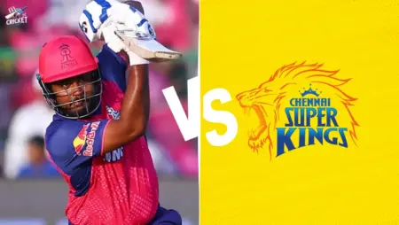 Sanju Samson vs CSK