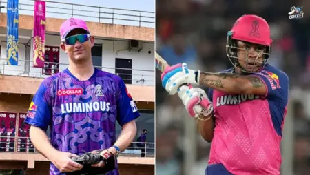 Shane Bond, Shimron Hetmyer Unlikely to Return for Rest of IPL 2025: Reports Shane Bond, Shimron Hetmyer unlikely to return
