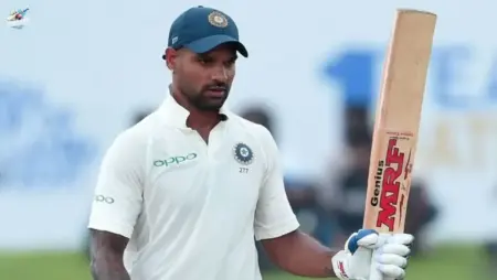 Shikhar Dhawan