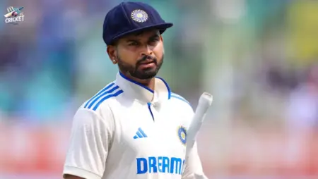 Shreyas Iyer