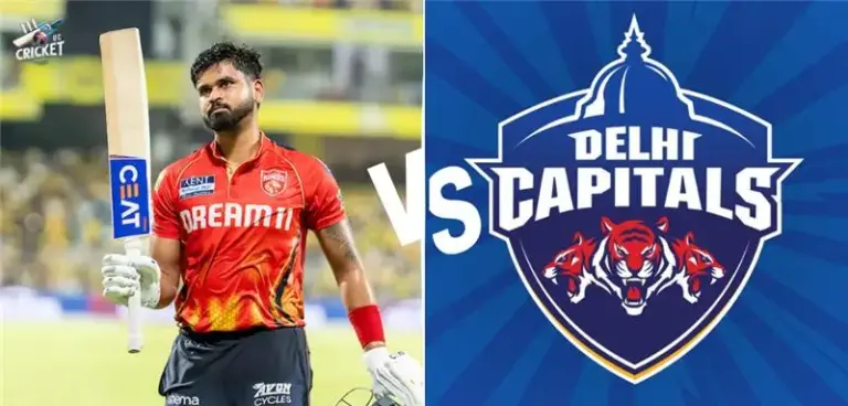 Shreyas Iyer vs Delhi Capitals