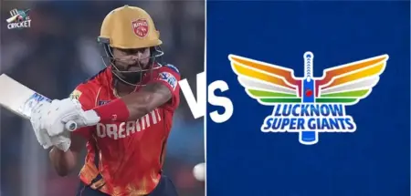 Shreyas Iyer vs LSG
