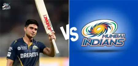 Shubman Gill vs MI