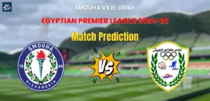 Smouha vs El Geish Match Prediction