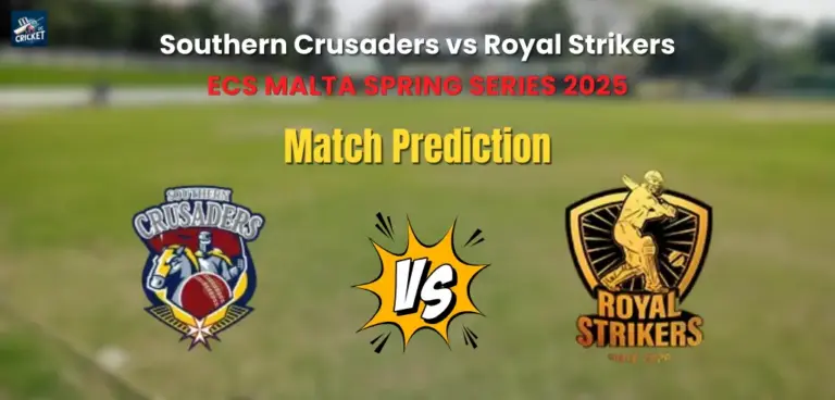 Southern Crusaders vs Royal Strikers Match Prediction