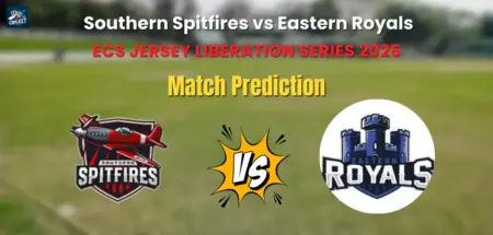 Southern Spitfires vs Eastern Royals Match Prediction