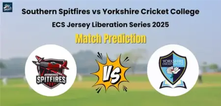 Southern Spitfires vs Yorkshire Cricket