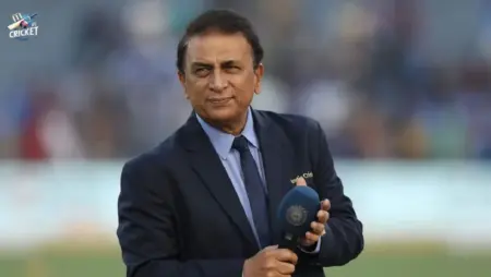 Sunil Gavaskar drops a massive advice for RCB