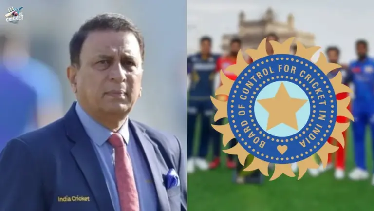 Sunil Gavaskar drops a special request to BCCI