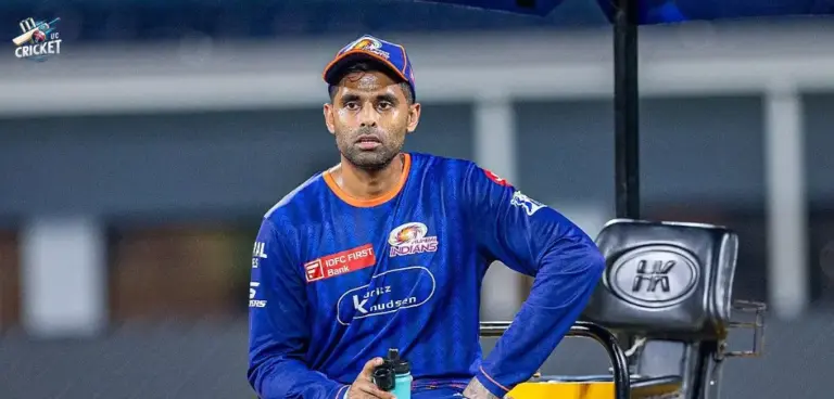 Suryakumar Yadav elusive milestone for Mumbai Indians 