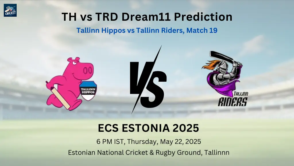 TH vs TRD Dream11 Prediction